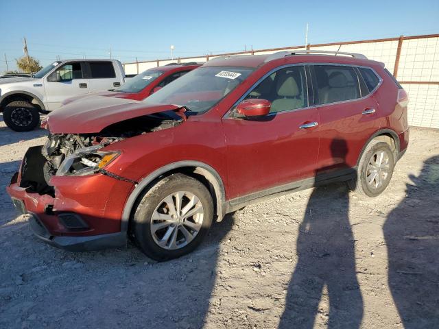 NISSAN ROGUE S 2016 knmat2mt2gp718176