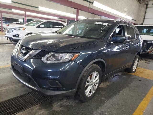 NISSAN ROGUE S 2016 knmat2mt2gp721031