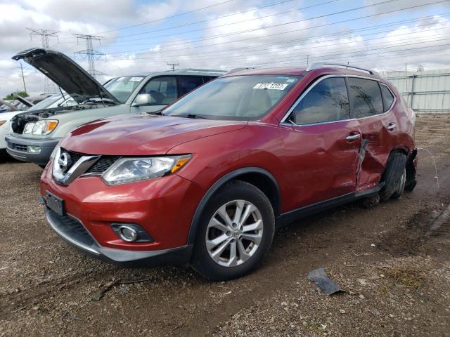 NISSAN ROGUE S 2016 knmat2mt2gp721420