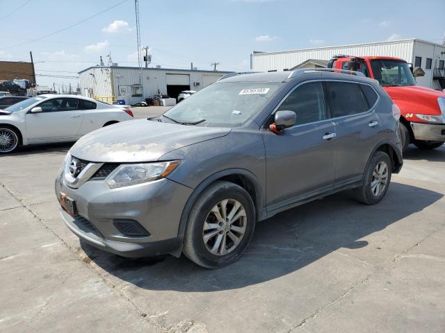 NISSAN ROGUE S 2016 knmat2mt2gp723572