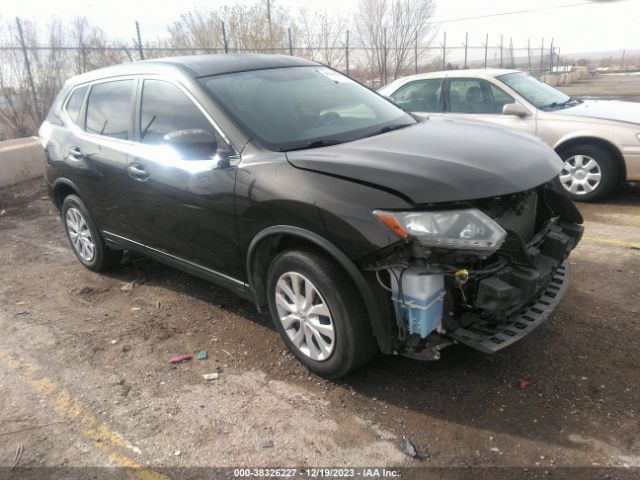 NISSAN ROGUE 2016 knmat2mt2gp724592