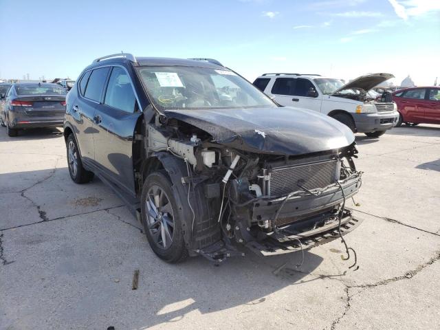 NISSAN ROGUE S 2016 knmat2mt2gp725483