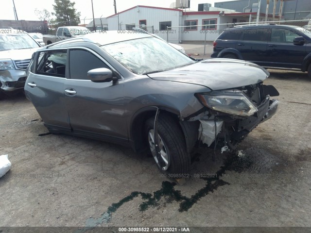 NISSAN ROGUE 2016 knmat2mt2gp727427