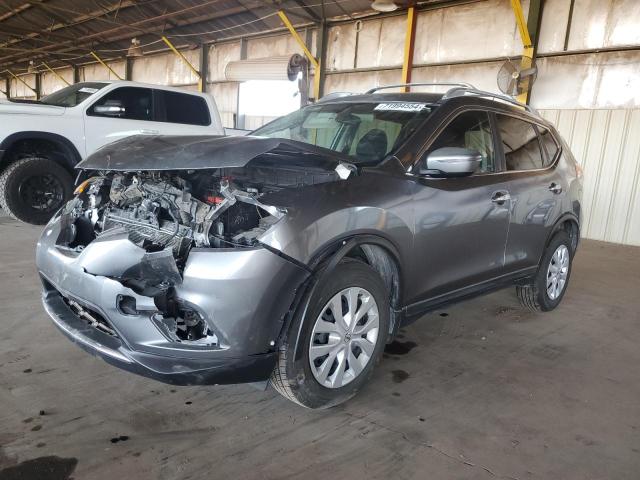 NISSAN ROGUE S 2016 knmat2mt2gp728920