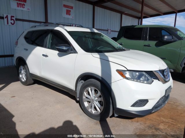 NISSAN ROGUE 2016 knmat2mt2gp729890