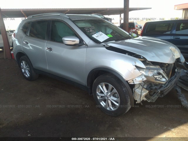 NISSAN ROGUE 2016 knmat2mt2gp730022