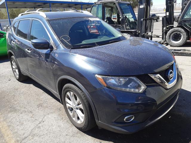 NISSAN ROGUE S 2016 knmat2mt2gp731140