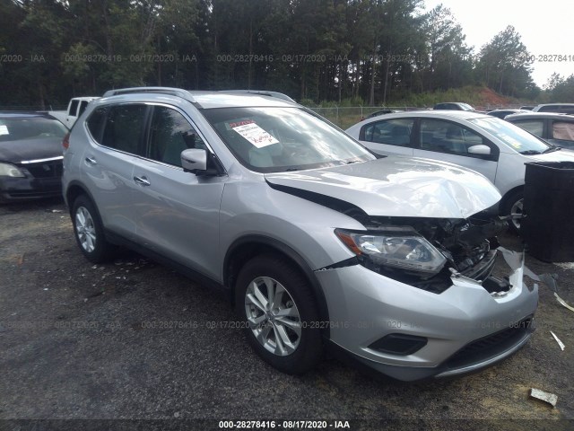 NISSAN ROGUE 2016 knmat2mt2gp732563