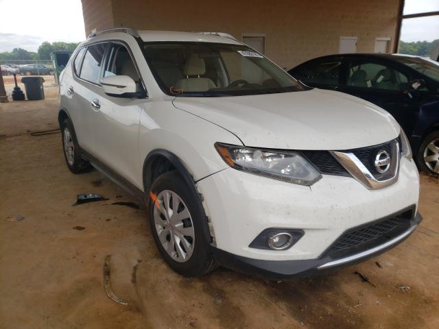 NISSAN ROGUE S 2016 knmat2mt2gp735477