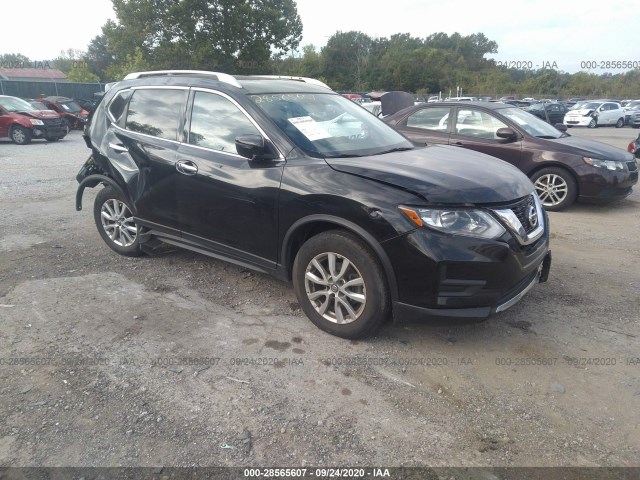 NISSAN ROGUE 2017 knmat2mt2hp500045