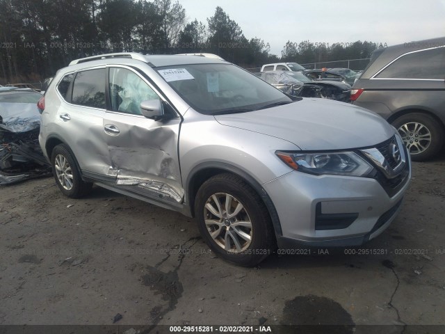 NISSAN ROGUE 2017 knmat2mt2hp500952