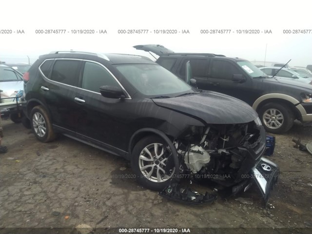 NISSAN ROGUE 2016 knmat2mt2hp501535