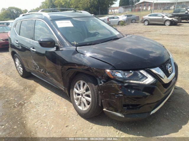 NISSAN ROGUE 2017 knmat2mt2hp502569