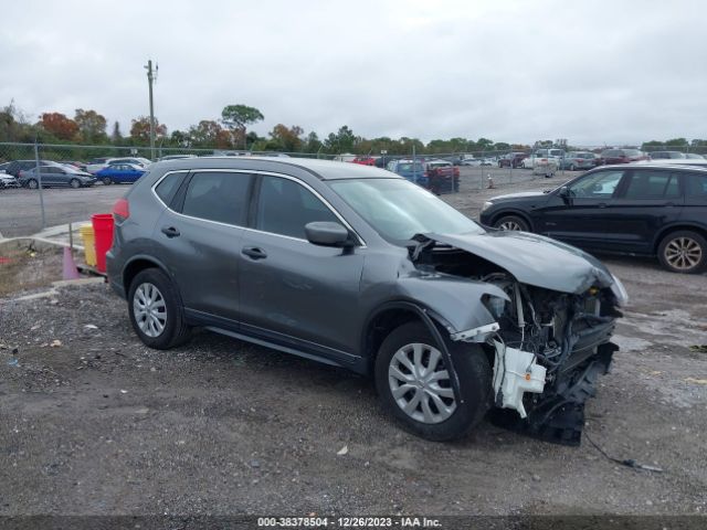 NISSAN ROGUE 2017 knmat2mt2hp503978