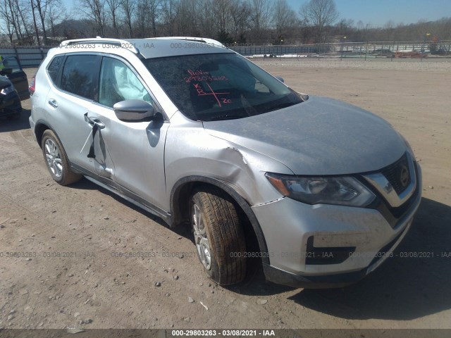 NISSAN ROGUE 2017 knmat2mt2hp515001