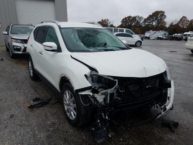 NISSAN ROGUE S 2017 knmat2mt2hp515970