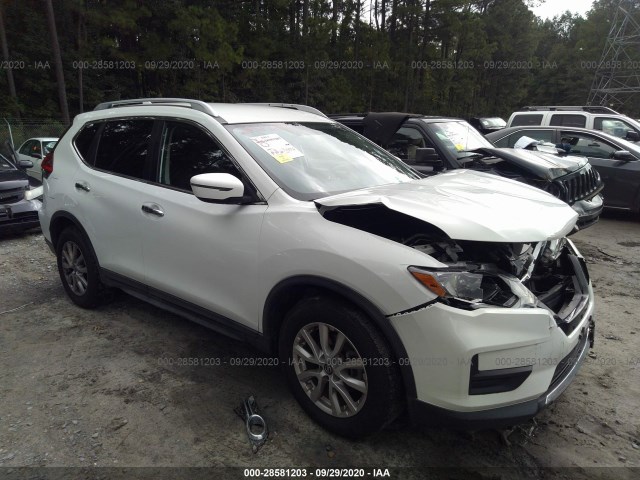 NISSAN ROGUE 2017 knmat2mt2hp516861