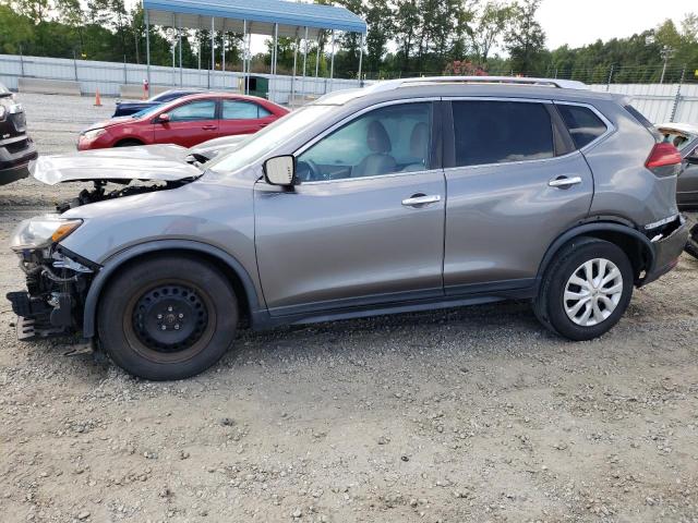 NISSAN ROGUE S 2017 knmat2mt2hp518481