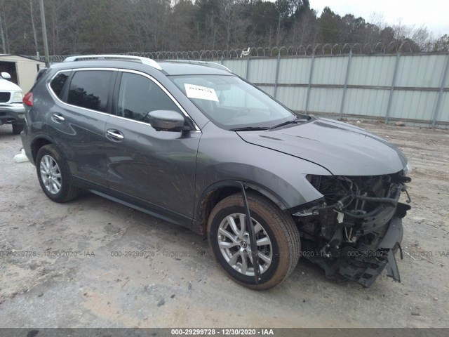 NISSAN ROGUE 2017 knmat2mt2hp521011