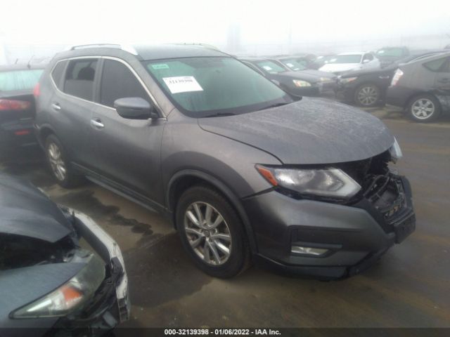 NISSAN ROGUE 2017 knmat2mt2hp523521