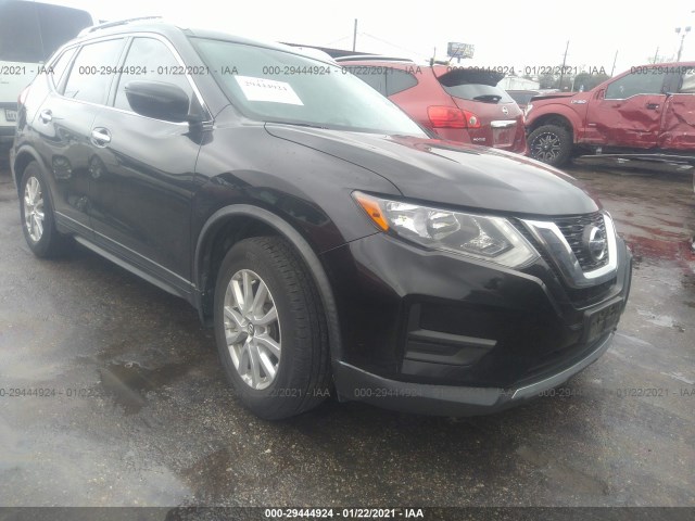 NISSAN ROGUE 2017 knmat2mt2hp526001