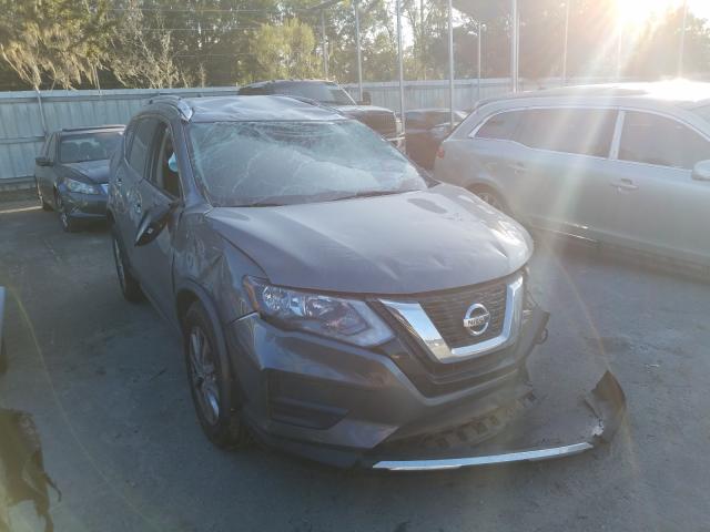 NISSAN ROGUE S 2017 knmat2mt2hp528508