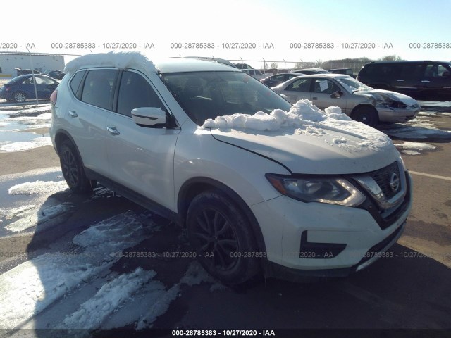 NISSAN ROGUE 2017 knmat2mt2hp536799