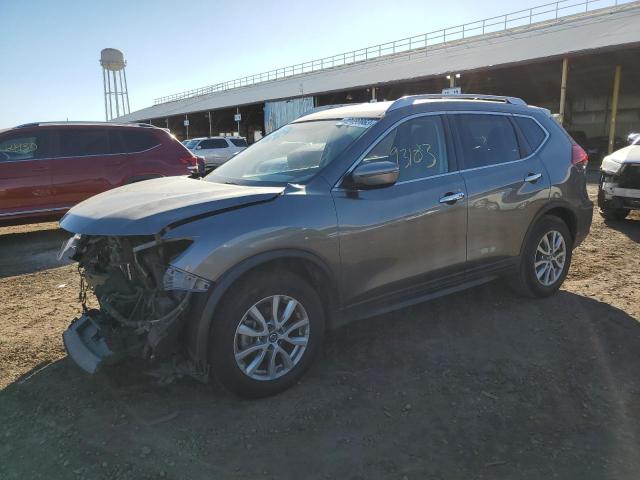 NISSAN ROGUE S 2017 knmat2mt2hp536995