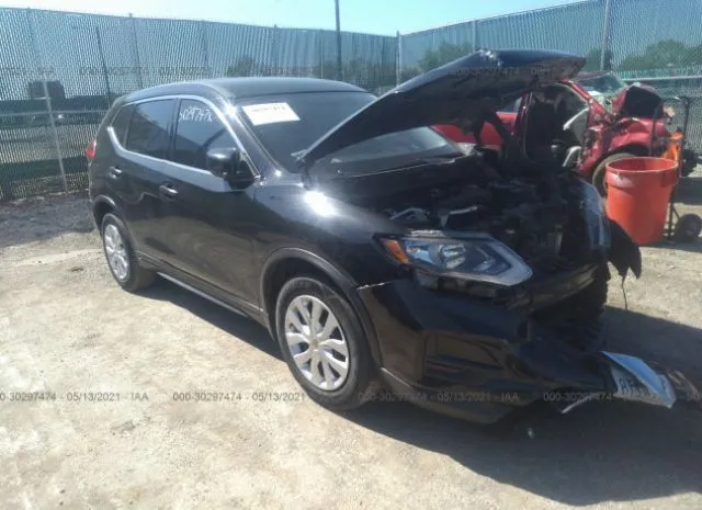 NISSAN ROGUE 2017 knmat2mt2hp538794