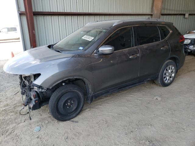 NISSAN ROGUE S 2017 knmat2mt2hp542618