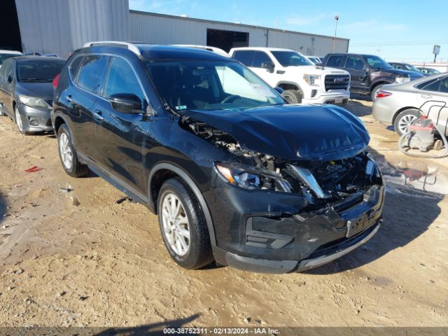 NISSAN ROGUE 2017 knmat2mt2hp547107