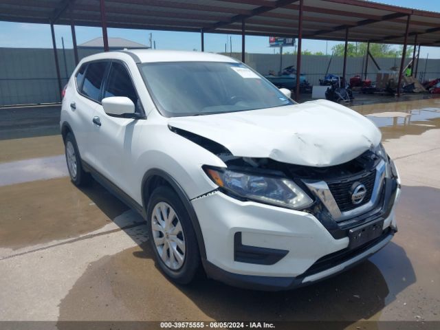 NISSAN ROGUE 2017 knmat2mt2hp550296