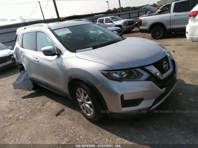 NISSAN ROGUE 2017 knmat2mt2hp551500