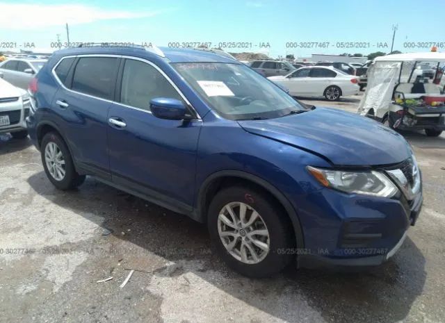 NISSAN ROGUE 2017 knmat2mt2hp551805