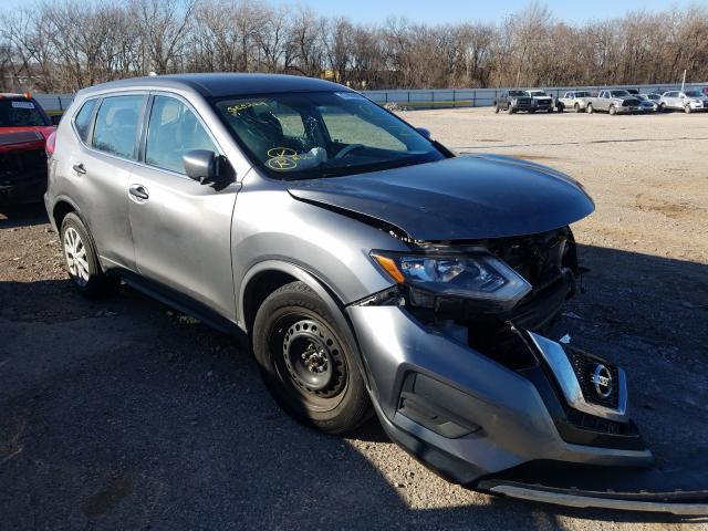 NISSAN ROGUE S 2017 knmat2mt2hp555224