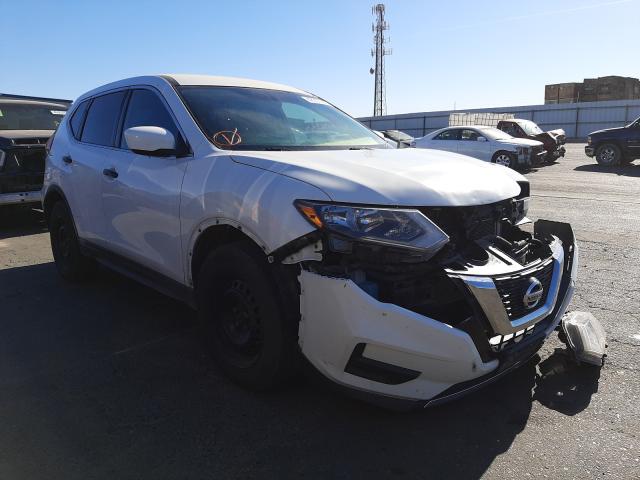 NISSAN ROGUE S 2017 knmat2mt2hp558317