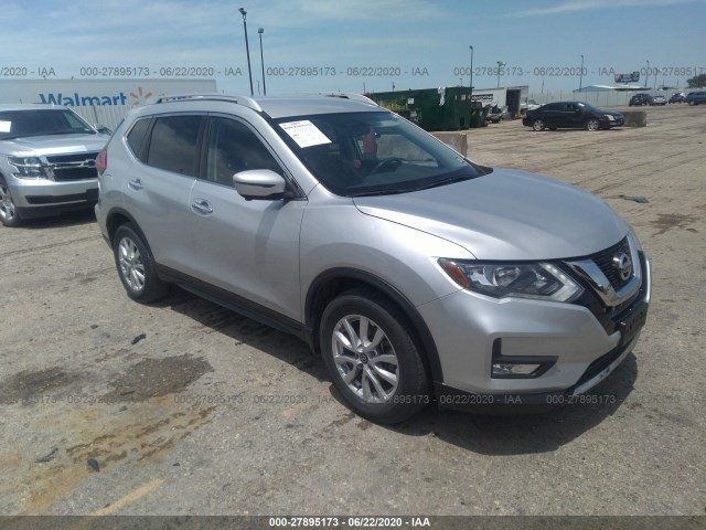 NISSAN ROGUE 2017 knmat2mt2hp566532