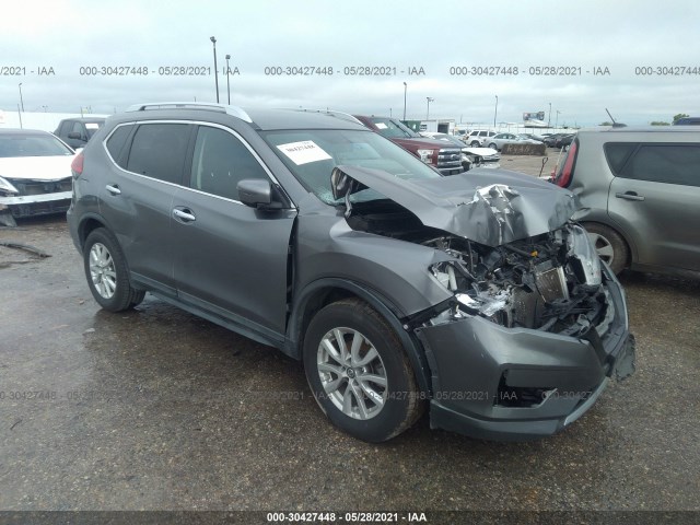 NISSAN ROGUE 2017 knmat2mt2hp568233