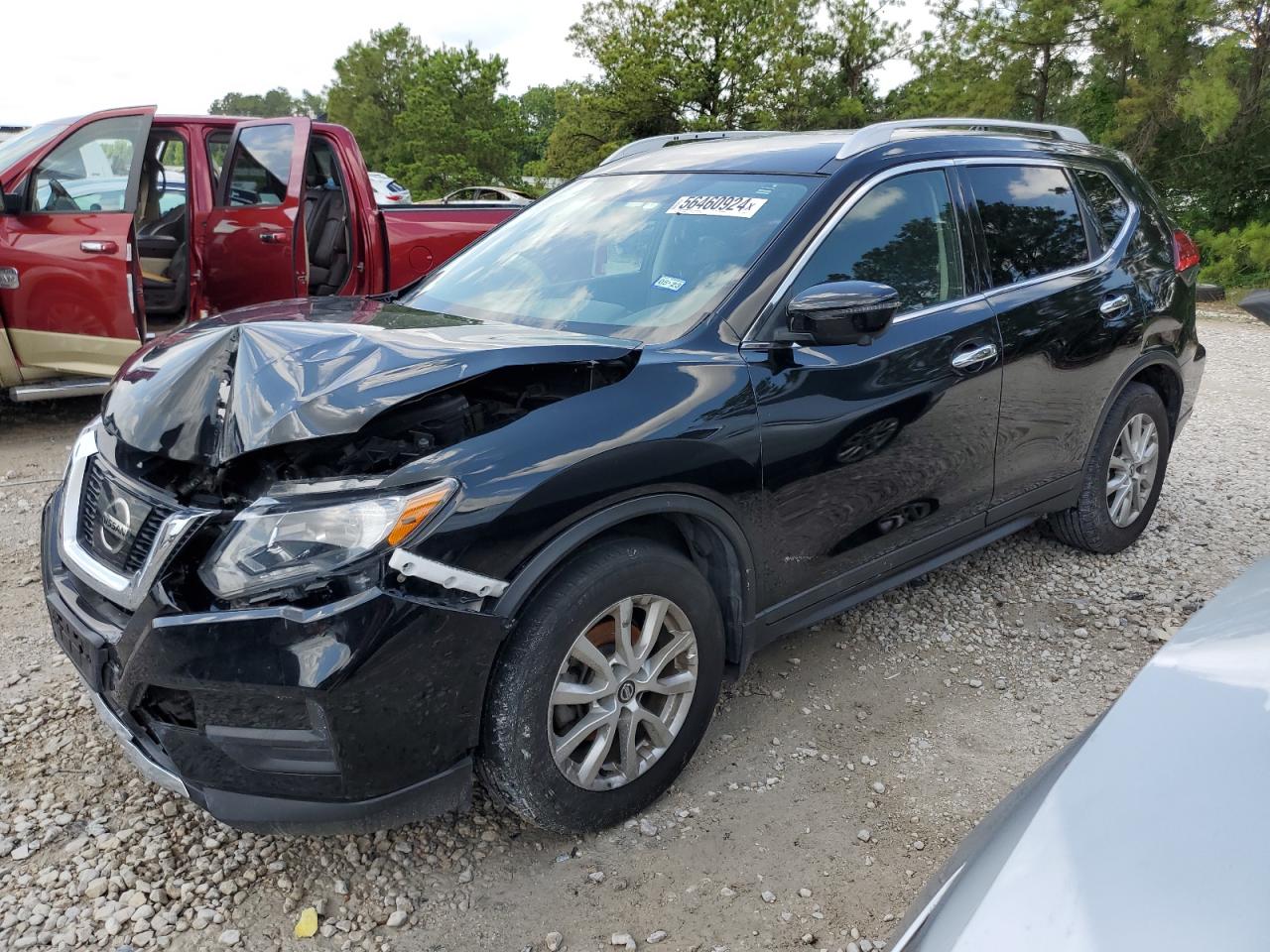 NISSAN ROGUE 2017 knmat2mt2hp574159