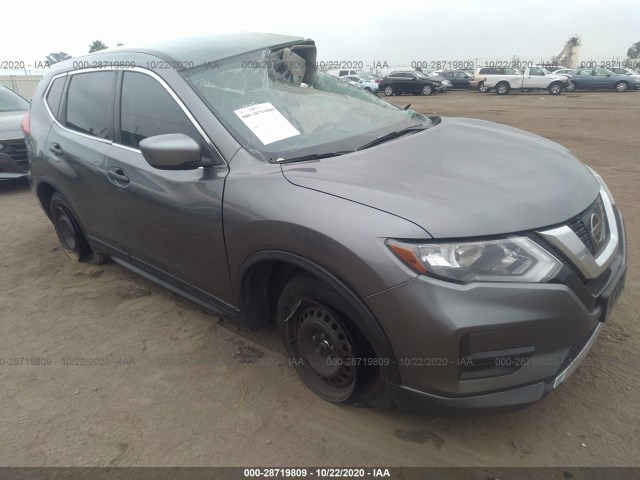 NISSAN ROGUE 2017 knmat2mt2hp574601