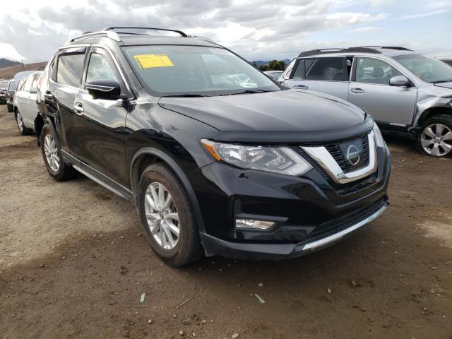 NISSAN ROGUE S 2017 knmat2mt2hp575795