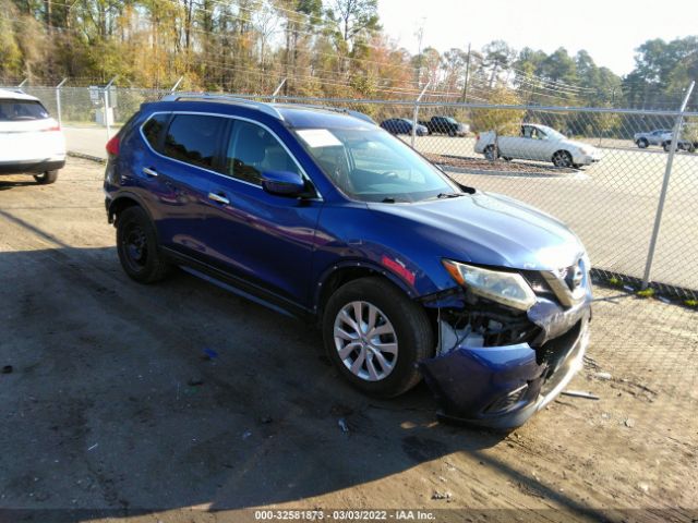 NISSAN ROGUE 2017 knmat2mt2hp578051