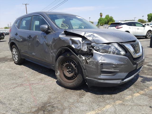 NISSAN ROGUE S 2017 knmat2mt2hp581371