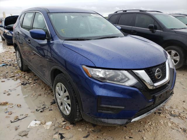 NISSAN ROGUE S 2017 knmat2mt2hp581709