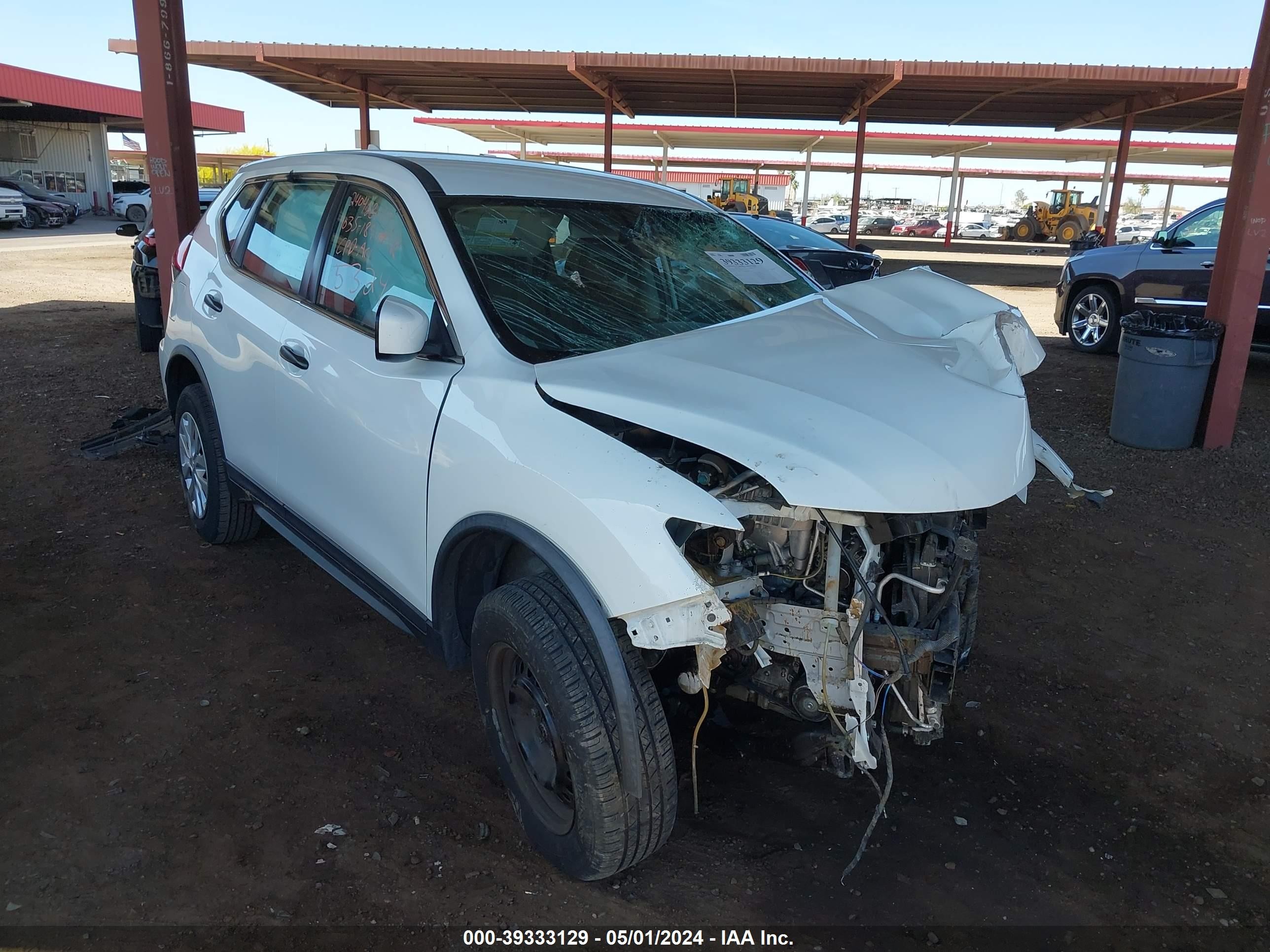 NISSAN ROGUE 2017 knmat2mt2hp585324