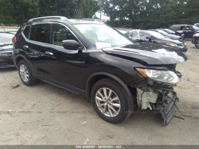 NISSAN ROGUE 2017 knmat2mt2hp586974