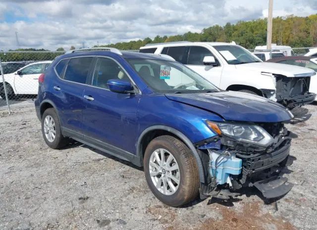 NISSAN ROGUE 2017 knmat2mt2hp593584