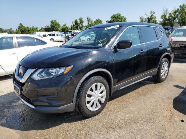 NISSAN ROGUE S 2017 knmat2mt2hp601442