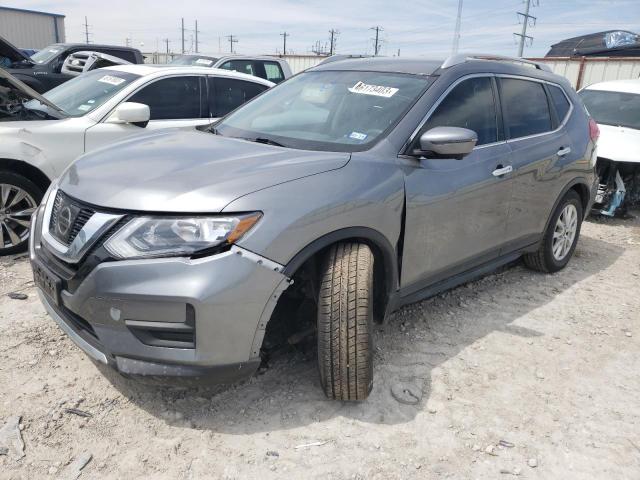 NISSAN ROGUE S 2017 knmat2mt2hp603997