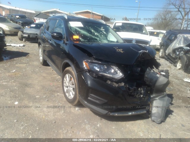 NISSAN ROGUE 2017 knmat2mt2hp604227